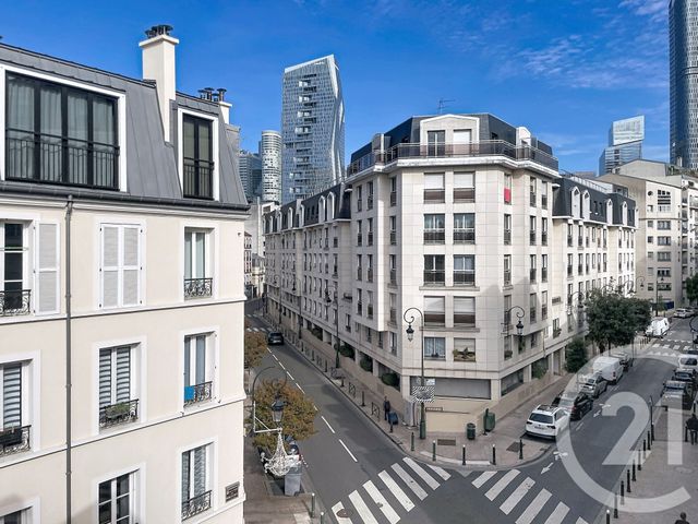 Appartement F3 &agrave; vendre - 3 pi&egrave;ces - 48,10 m2 - Puteaux - 92 - ILE-DE-FRANCE