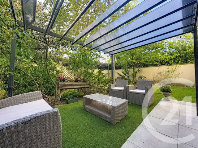 Appartement F3 &agrave; vendre - 3 pi&egrave;ces - 54 m2 - Puteaux - 92 - ILE-DE-FRANCE