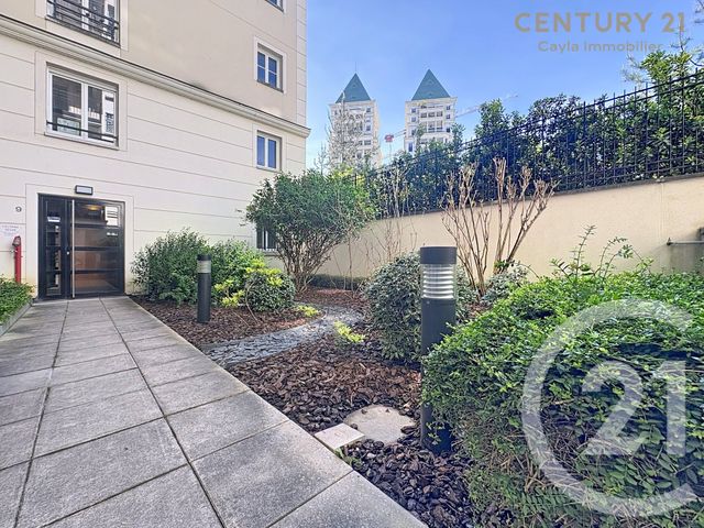 Appartement F3 &agrave; vendre - 3 pi&egrave;ces - 54 m2 - Puteaux - 92 - ILE-DE-FRANCE