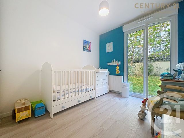 Appartement F3 &agrave; vendre - 3 pi&egrave;ces - 54 m2 - Puteaux - 92 - ILE-DE-FRANCE