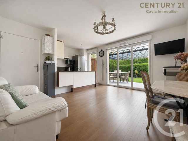 Appartement F3 &agrave; vendre - 3 pi&egrave;ces - 54 m2 - Puteaux - 92 - ILE-DE-FRANCE