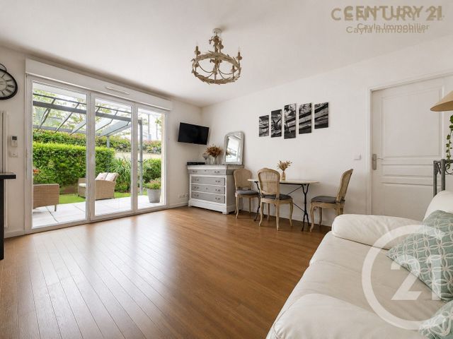 Appartement F3 &agrave; vendre - 3 pi&egrave;ces - 54 m2 - Puteaux - 92 - ILE-DE-FRANCE