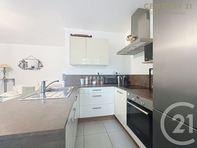 Appartement F3 &agrave; vendre - 3 pi&egrave;ces - 54 m2 - Puteaux - 92 - ILE-DE-FRANCE