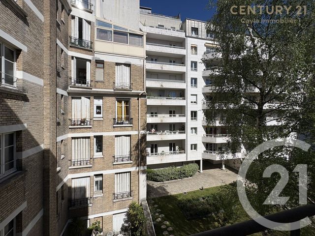 Appartement F2 &agrave; louer - 2 pi&egrave;ces - 33,34 m2 - Puteaux - 92 - ILE-DE-FRANCE