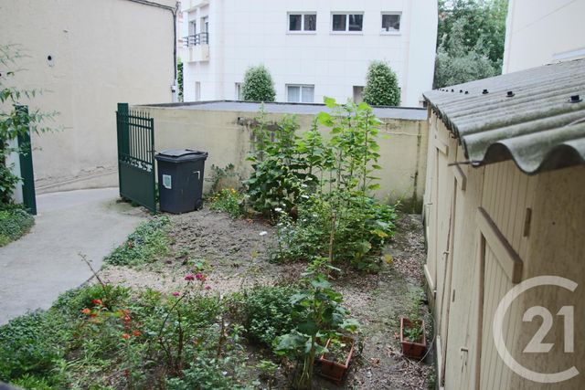 Appartement Studio &agrave; louer - 1 pi&egrave;ce - 22,02 m2 - Puteaux - 92 - ILE-DE-FRANCE