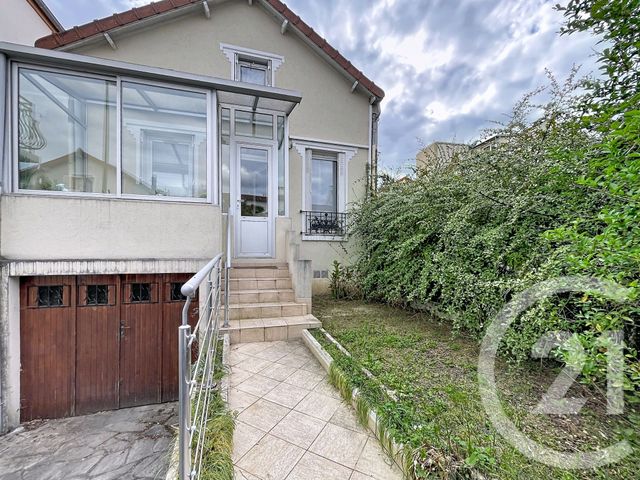 Maison &agrave; louer - 3 pi&egrave;ces - 66,60 m2 - Suresnes - 92 - ILE-DE-FRANCE
