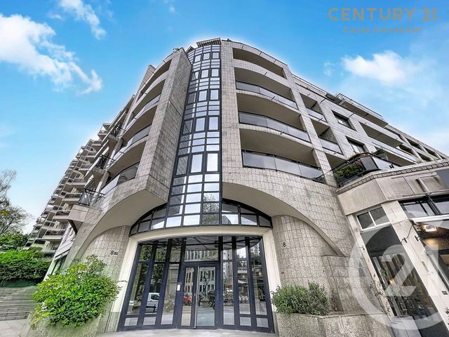 Appartement F2 &agrave; vendre - 2 pi&egrave;ces - 51,80 m2 - Courbevoie - 92 - ILE-DE-FRANCE