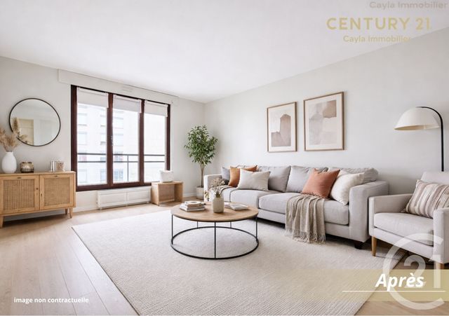 appartement - COURBEVOIE - 92