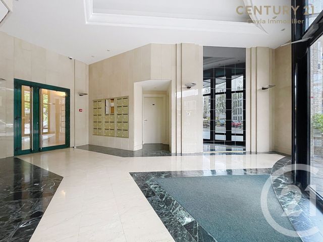 Appartement F2 &agrave; vendre - 2 pi&egrave;ces - 51,80 m2 - Courbevoie - 92 - ILE-DE-FRANCE