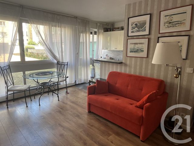 Appartement F2 &agrave; vendre - 2 pi&egrave;ces - 43 m2 - Puteaux - 92 - ILE-DE-FRANCE