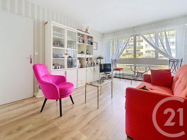 Appartement F2 &agrave; vendre - 2 pi&egrave;ces - 43 m2 - Puteaux - 92 - ILE-DE-FRANCE