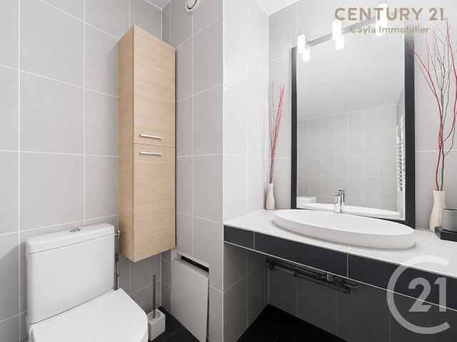 Appartement F2 &agrave; vendre - 2 pi&egrave;ces - 58,34 m2 - Puteaux - 92 - ILE-DE-FRANCE