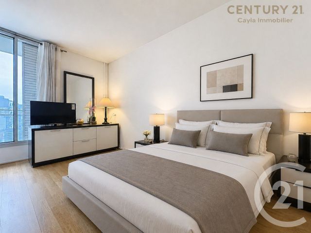 Appartement F2 &agrave; vendre - 2 pi&egrave;ces - 58,34 m2 - Puteaux - 92 - ILE-DE-FRANCE