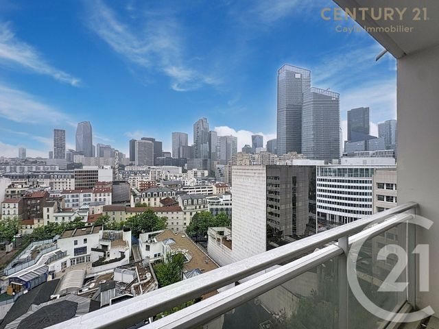 Appartement F2 &agrave; vendre - 2 pi&egrave;ces - 58,34 m2 - Puteaux - 92 - ILE-DE-FRANCE
