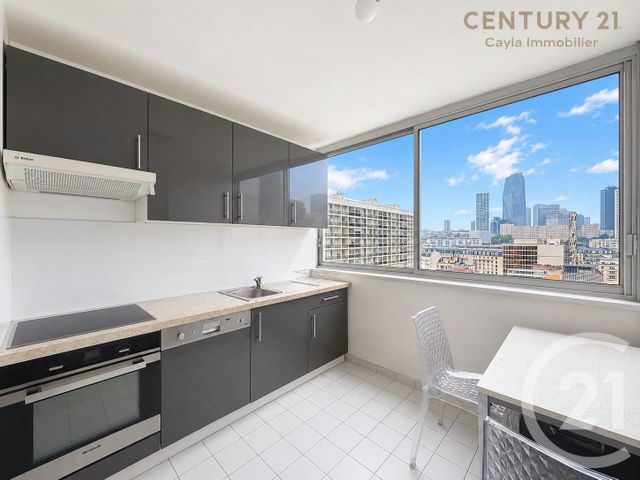 Appartement F2 &agrave; vendre - 2 pi&egrave;ces - 58,34 m2 - Puteaux - 92 - ILE-DE-FRANCE