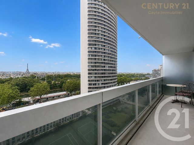 Appartement F2 &agrave; vendre - 2 pi&egrave;ces - 58,34 m2 - Puteaux - 92 - ILE-DE-FRANCE