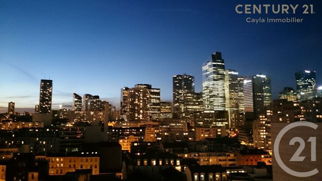 Appartement F2 &agrave; vendre - 2 pi&egrave;ces - 58,34 m2 - Puteaux - 92 - ILE-DE-FRANCE