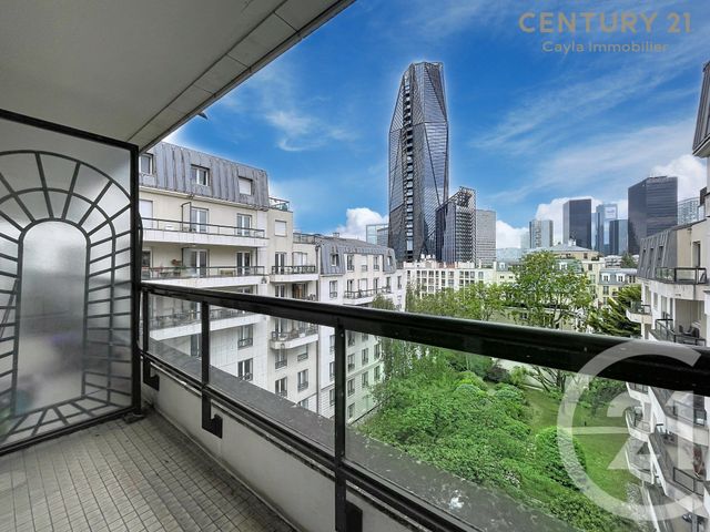 Appartement F4 &agrave; louer - 4 pi&egrave;ces - 83,69 m2 - Puteaux - 92 - ILE-DE-FRANCE