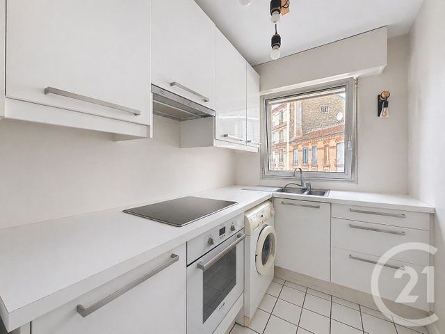Appartement F2 &agrave; louer - 2 pi&egrave;ces - 51 m2 - Puteaux - 92 - ILE-DE-FRANCE