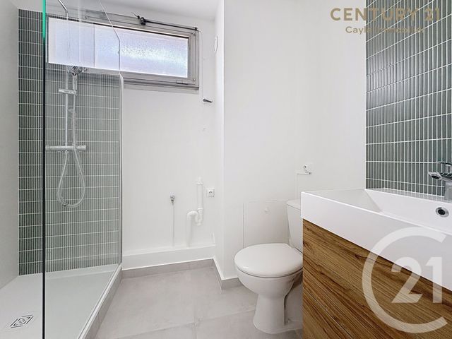 Appartement F1 &agrave; louer - 1 pi&egrave;ce - 26,48 m2 - Nanterre - 92 - ILE-DE-FRANCE