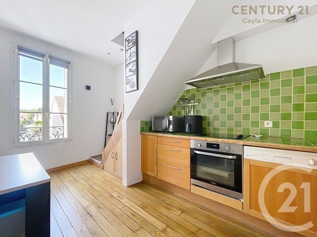 Appartement &agrave; vendre - 2 pi&egrave;ces - 38,29 m2 - Nanterre - 92 - ILE-DE-FRANCE