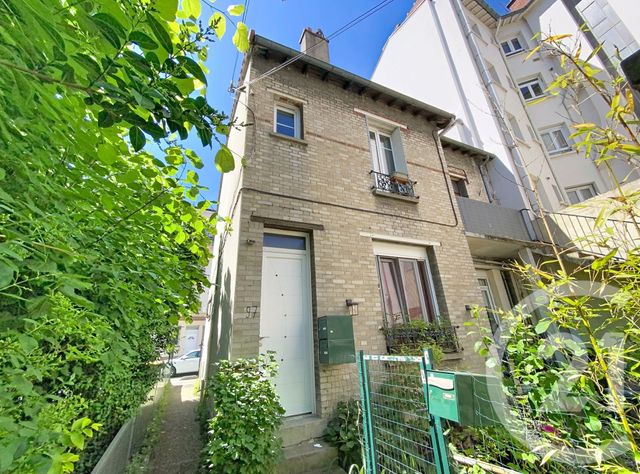 Appartement &agrave; vendre - 2 pi&egrave;ces - 38,29 m2 - Nanterre - 92 - ILE-DE-FRANCE