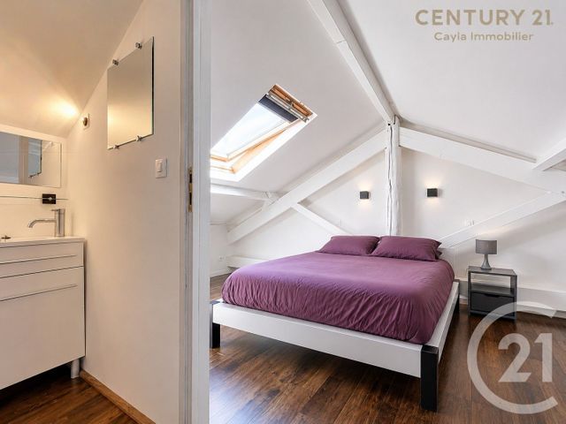 Appartement &agrave; vendre - 2 pi&egrave;ces - 38,29 m2 - Nanterre - 92 - ILE-DE-FRANCE