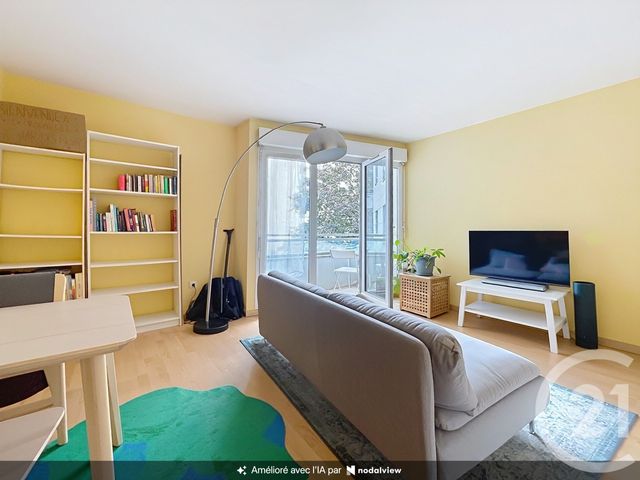 Appartement Studio &agrave; vendre - 1 pi&egrave;ce - 34,51 m2 - Puteaux - 92 - ILE-DE-FRANCE