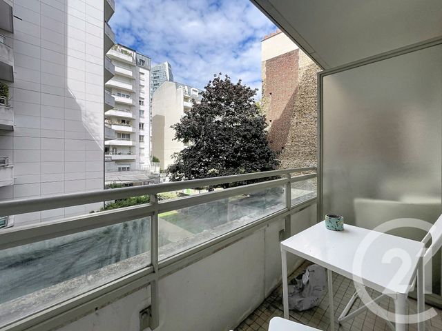 Appartement Studio &agrave; vendre - 1 pi&egrave;ce - 34,51 m2 - Puteaux - 92 - ILE-DE-FRANCE