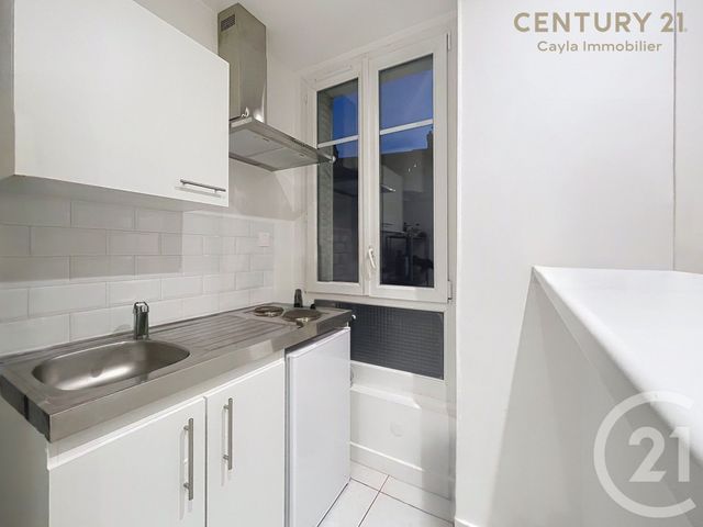 Appartement F1 &agrave; louer - 1 pi&egrave;ce - 16,35 m2 - Puteaux - 92 - ILE-DE-FRANCE