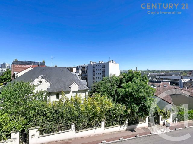 Appartement F3 &agrave; vendre - 3 pi&egrave;ces - 74,07 m2 - Suresnes - 92 - ILE-DE-FRANCE