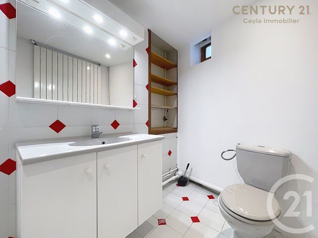 Appartement F1 &agrave; louer - 1 pi&egrave;ce - 26,03 m2 - Suresnes - 92 - ILE-DE-FRANCE