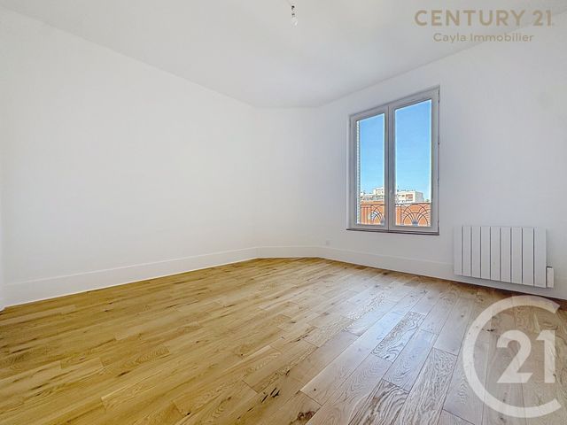 Appartement F2 &agrave; louer - 2 pi&egrave;ces - 50 m2 - Nanterre - 92 - ILE-DE-FRANCE