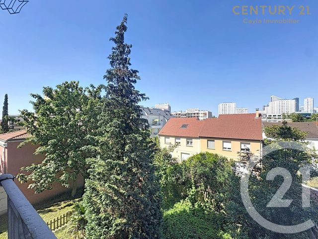 Appartement F2 &agrave; louer - 2 pi&egrave;ces - 50 m2 - Nanterre - 92 - ILE-DE-FRANCE