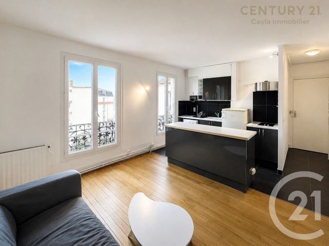 appartement - PUTEAUX - 92