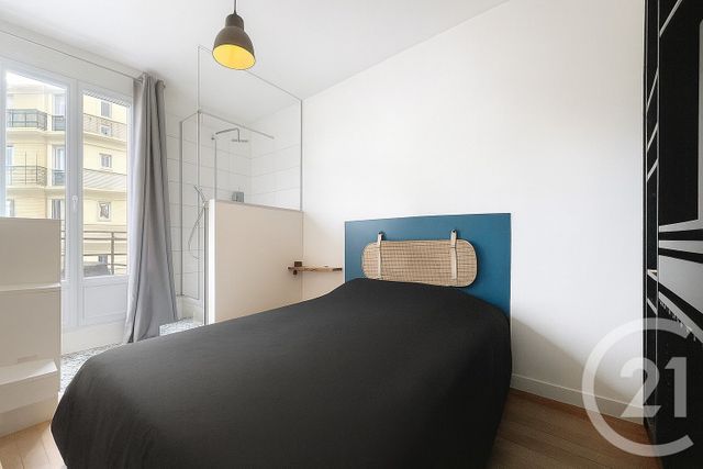 Appartement F2 &agrave; louer - 2 pi&egrave;ces - 32,17 m2 - Puteaux - 92 - ILE-DE-FRANCE