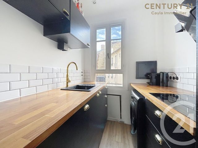 Appartement F2 &agrave; louer - 2 pi&egrave;ces - 32,17 m2 - Puteaux - 92 - ILE-DE-FRANCE