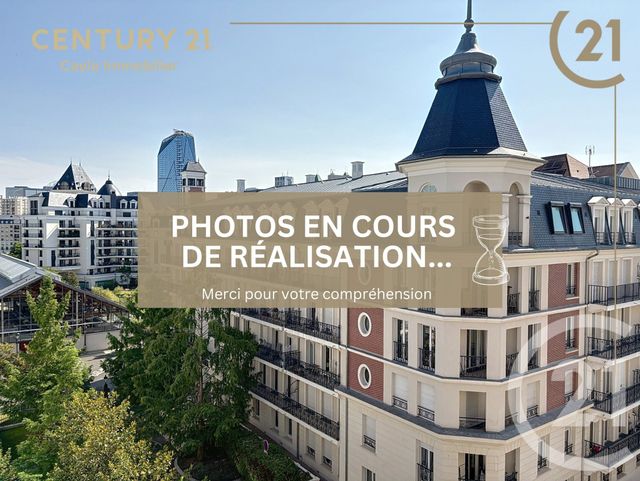 appartement - PUTEAUX - 92