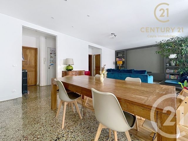Appartement F3 &agrave; louer - 3 pi&egrave;ces - 93,10 m2 - Puteaux - 92 - ILE-DE-FRANCE