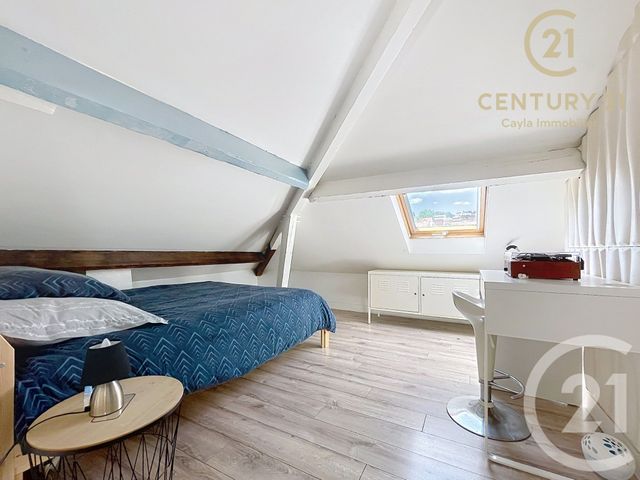 Appartement Studio &agrave; louer - 1 pi&egrave;ce - 16,34 m2 - Puteaux - 92 - ILE-DE-FRANCE