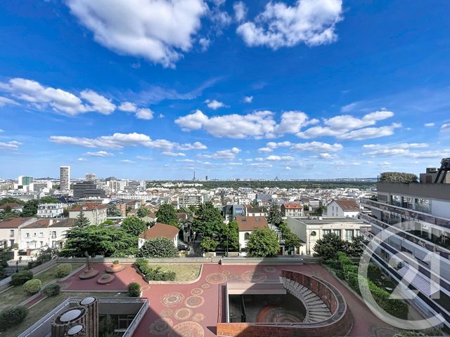 Appartement F1 &agrave; louer - 1 pi&egrave;ce - 28,87 m2 - Puteaux - 92 - ILE-DE-FRANCE