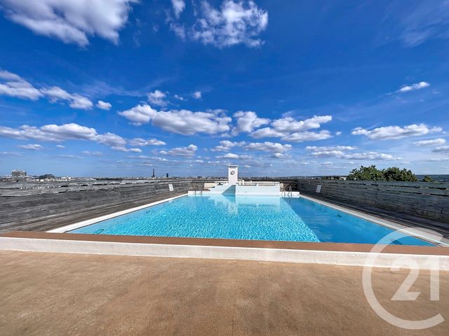 Appartement F1 &agrave; louer - 1 pi&egrave;ce - 28,87 m2 - Puteaux - 92 - ILE-DE-FRANCE
