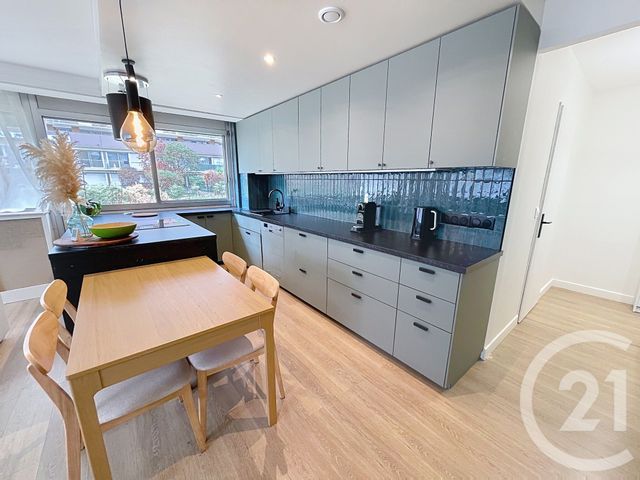 Appartement F3 &agrave; vendre - 3 pi&egrave;ces - 67 m2 - Puteaux - 92 - ILE-DE-FRANCE