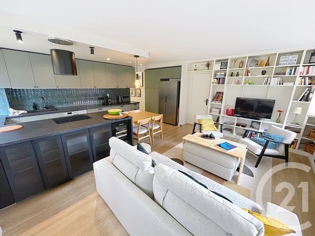 Appartement F3 &agrave; vendre - 3 pi&egrave;ces - 67 m2 - Puteaux - 92 - ILE-DE-FRANCE