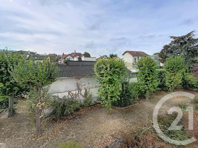 Appartement F3 &agrave; vendre - 3 pi&egrave;ces - 52,76 m2 - Nanterre - 92 - ILE-DE-FRANCE