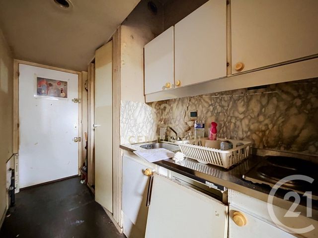 Appartement F1 &agrave; vendre - 1 pi&egrave;ce - 23,25 m2 - Puteaux - 92 - ILE-DE-FRANCE