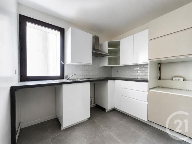 Appartement F3 &agrave; louer - 3 pi&egrave;ces - 67 m2 - Puteaux - 92 - ILE-DE-FRANCE