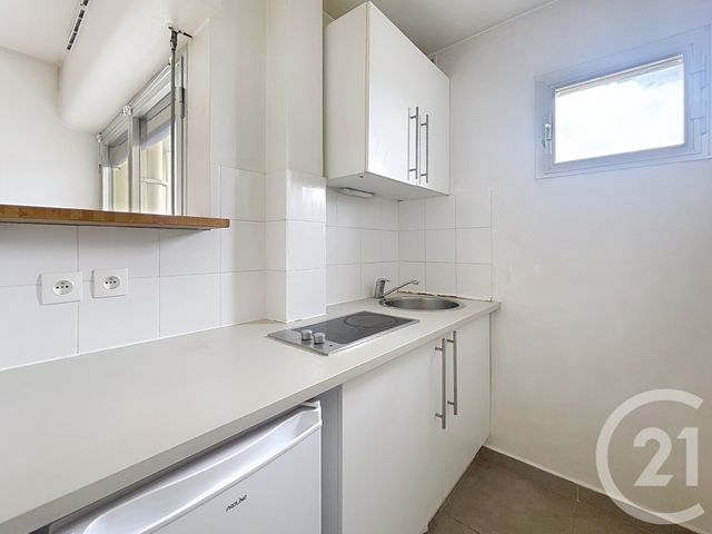 Appartement F1 &agrave; louer - 1 pi&egrave;ce - 20,41 m2 - Puteaux - 92 - ILE-DE-FRANCE