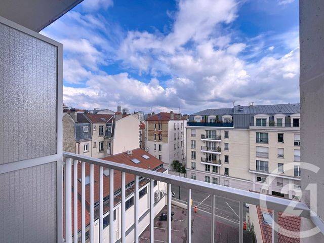 Appartement F1 &agrave; louer - 1 pi&egrave;ce - 20,41 m2 - Puteaux - 92 - ILE-DE-FRANCE