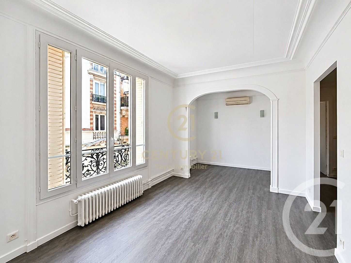Appartement à Puteaux